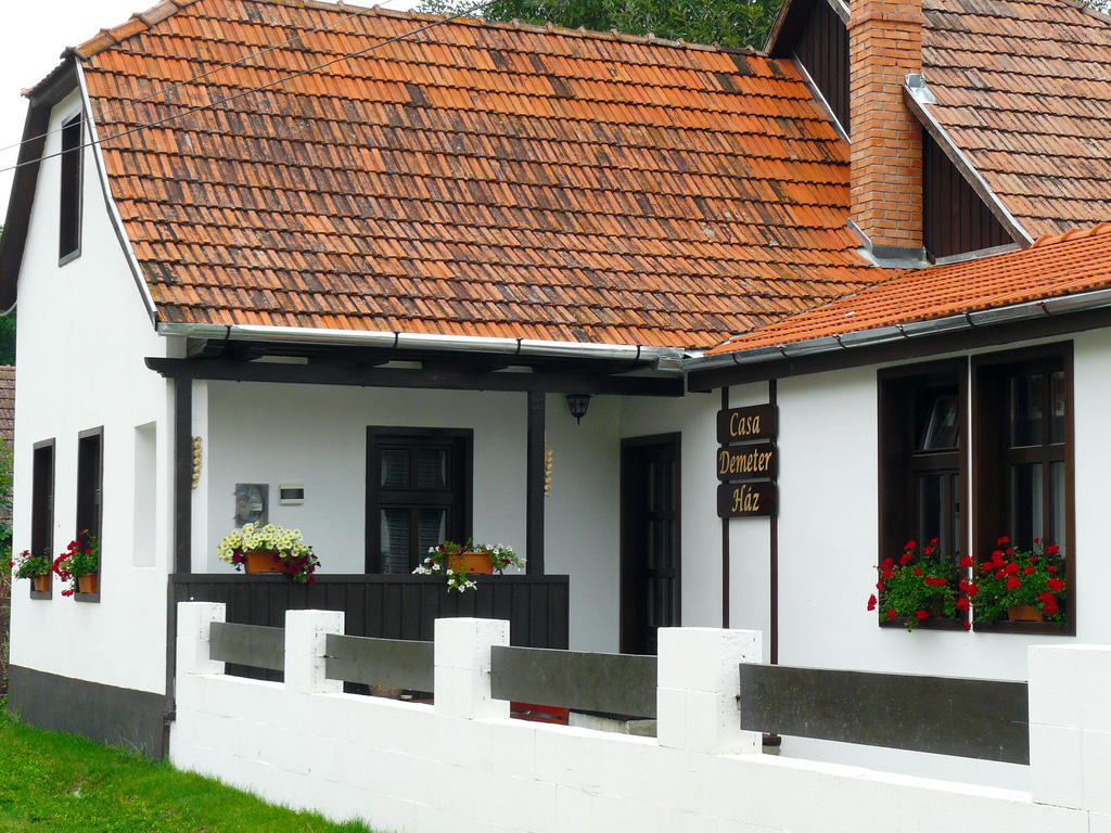 Casa Demeter Hotel Torockó Kültér fotó