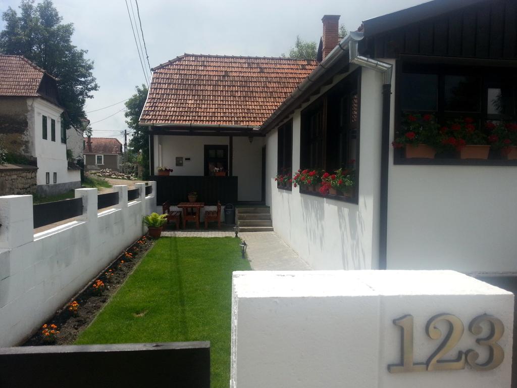 Casa Demeter Hotel Torockó Kültér fotó