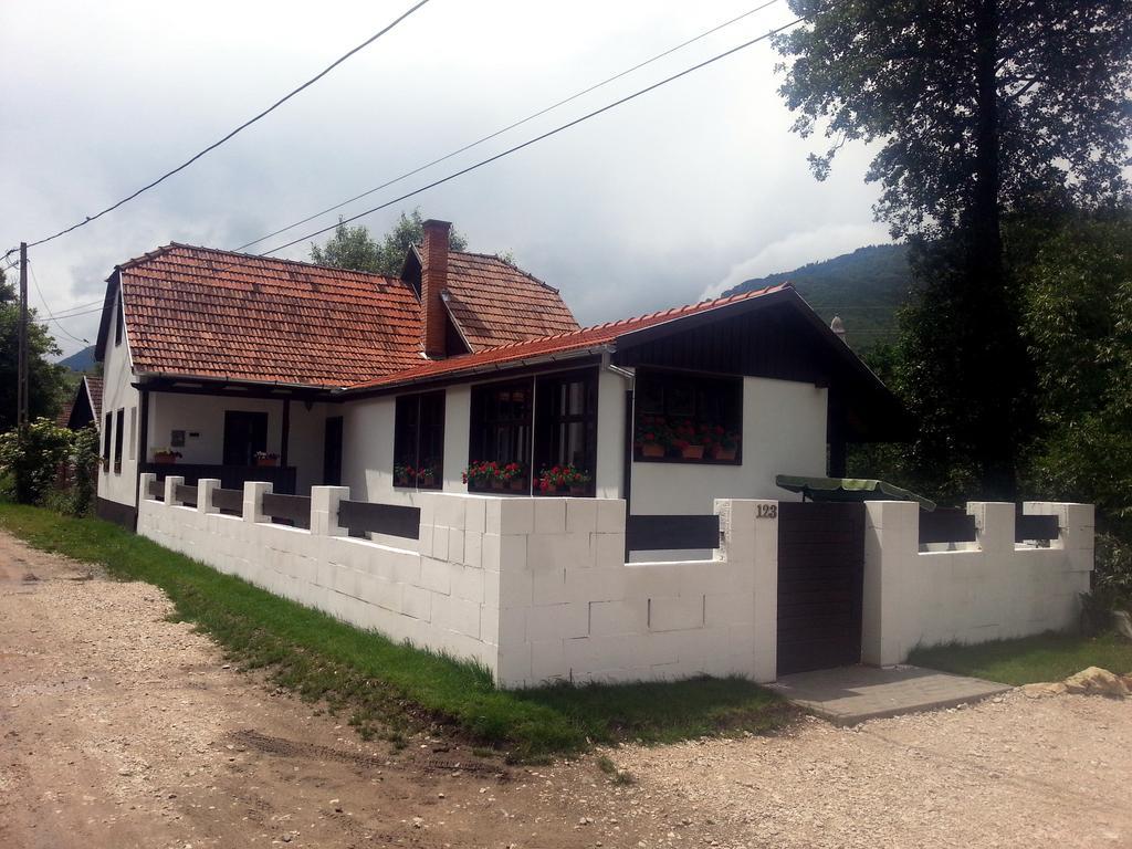 Casa Demeter Hotel Torockó Kültér fotó