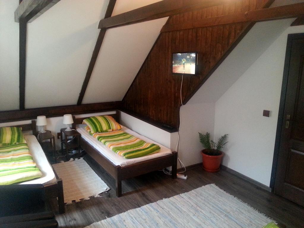 Casa Demeter Hotel Torockó Szoba fotó