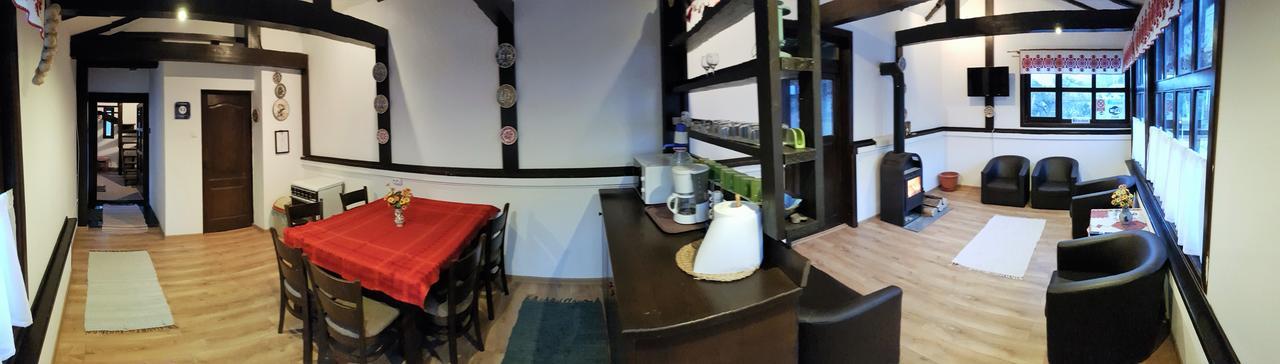 Casa Demeter Hotel Torockó Kültér fotó